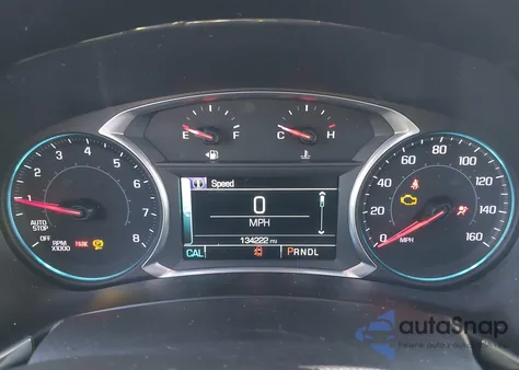 2018 Chevrolet Equinox Lt z USA, uszkodzony, nr VIN 3GNAXSEV8JS645271